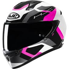 CASCO C10 TINS MC8 HJC